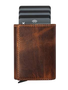 коричневий