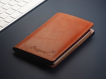 Estuche para pasaporte RFID