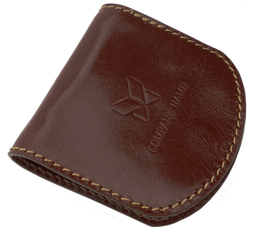 коричневий