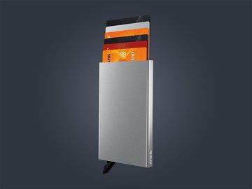 RFID credit card holder