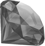 Прикраса — кристал Swarovski Silver Night 01