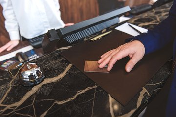 Podkład recepcyjny 113111901