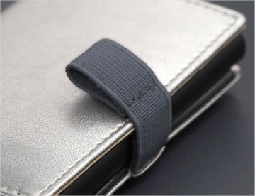 Сіра гумка 17 мм