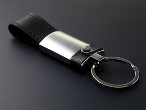 Csíkos flintás kulcstartó 1292095