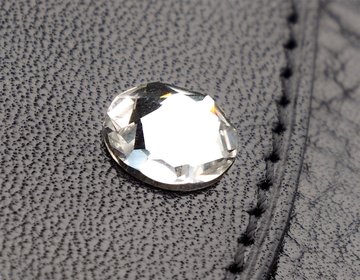 Swarovski kristály dekoráció