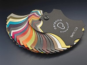 Piel de PU SAMPLER de Berlín 1571119